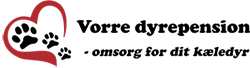 Vorre Dyrepension Logo