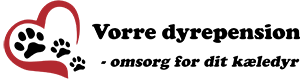 Vorre Dyrepension Logo